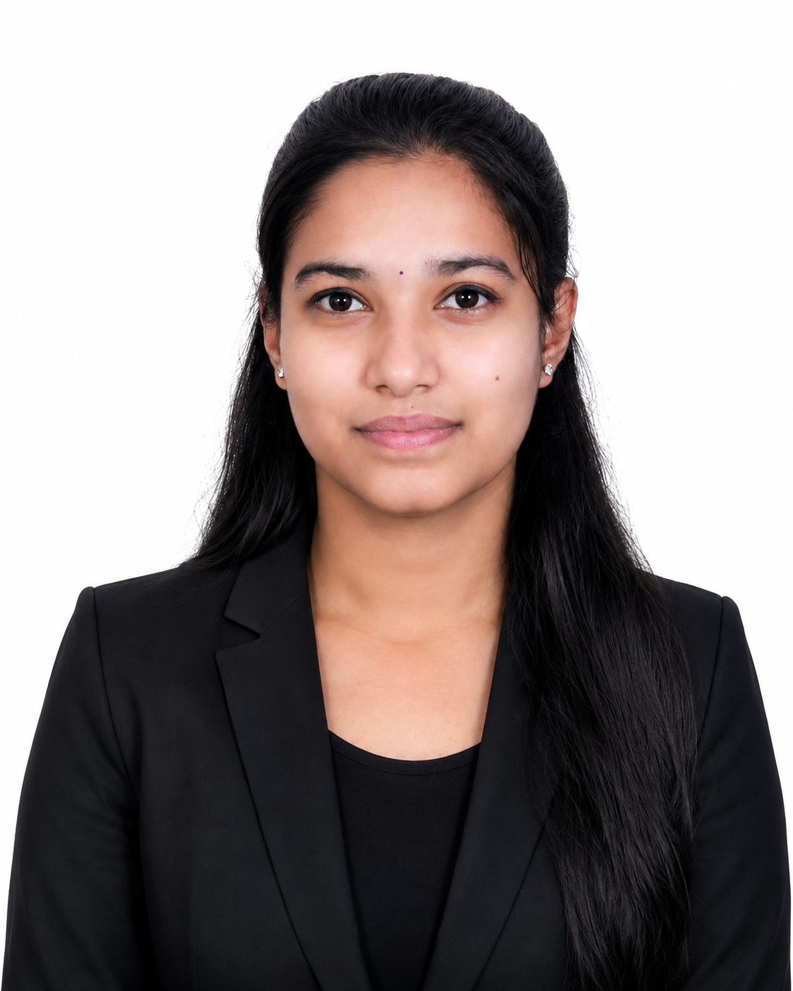 Guntuku Akanksha, People Operational Manager of Trooba