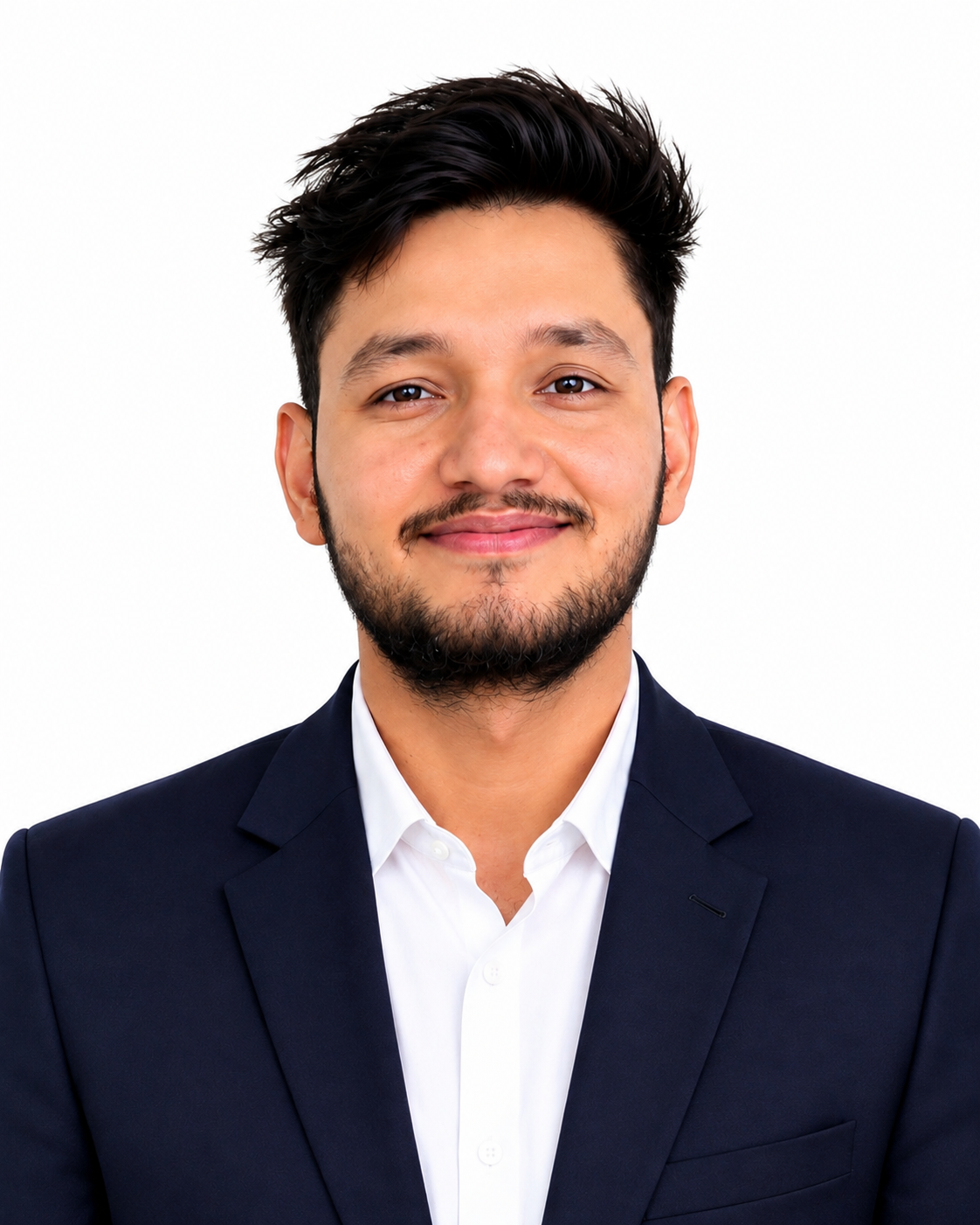 Shakti Sharma, Business Development Manager of Trooba